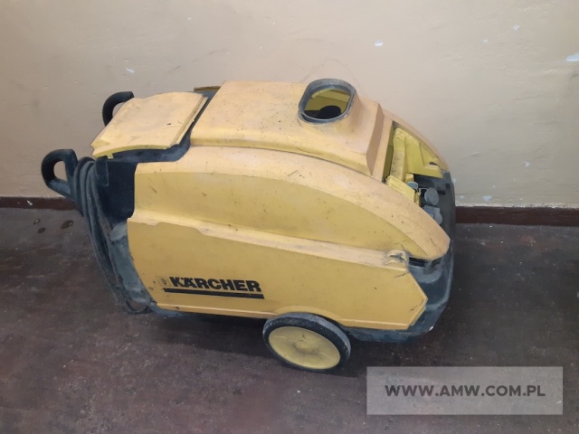 Sprzęt infrastruktury - pakiet zawierający 3 poz. asort. (wg oddzielnego wykazu), w tym: myjki ciśnieniowe oraz sprężarka tłokowa 